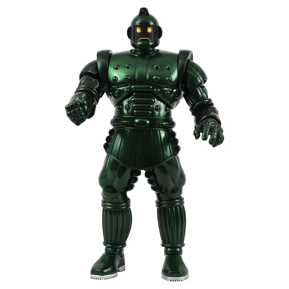 Diamond Select Marvel Select Action Figure - Titanium Man Image 1