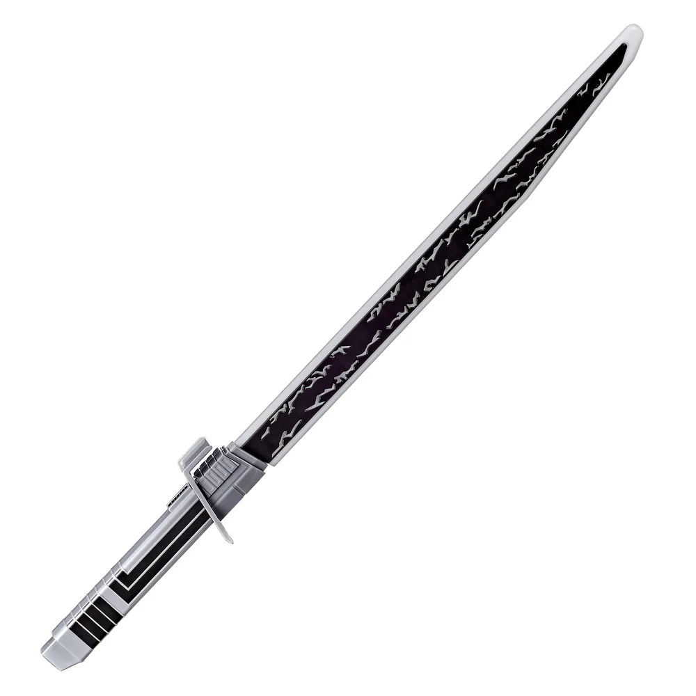 Hasbro Star Wars Mandalorian Darksaber Lightsaber Electronic Toy Image 1