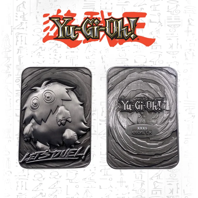 Yu-Gi-Oh! Kuriboh Premium Limited Edition Ingot