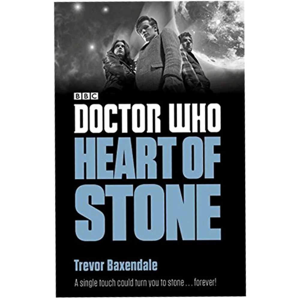 Doctor Who Heart Of Stone Graphic Novel Image 1