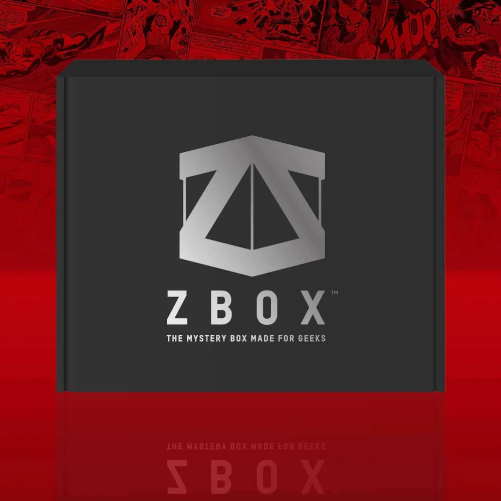Marvel Mystery Box Image 1