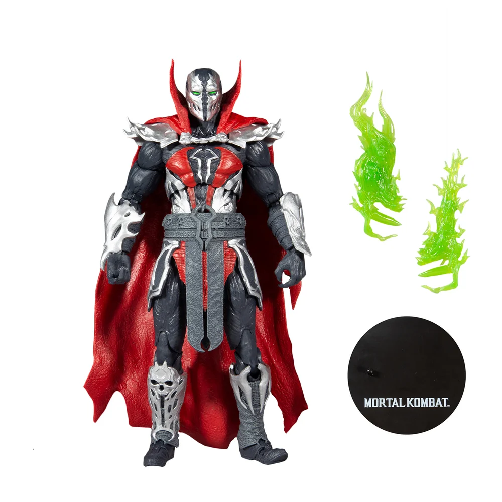 McFarlane Mortal Kombat 7" Action Figure - Malefik Spawn Image 1