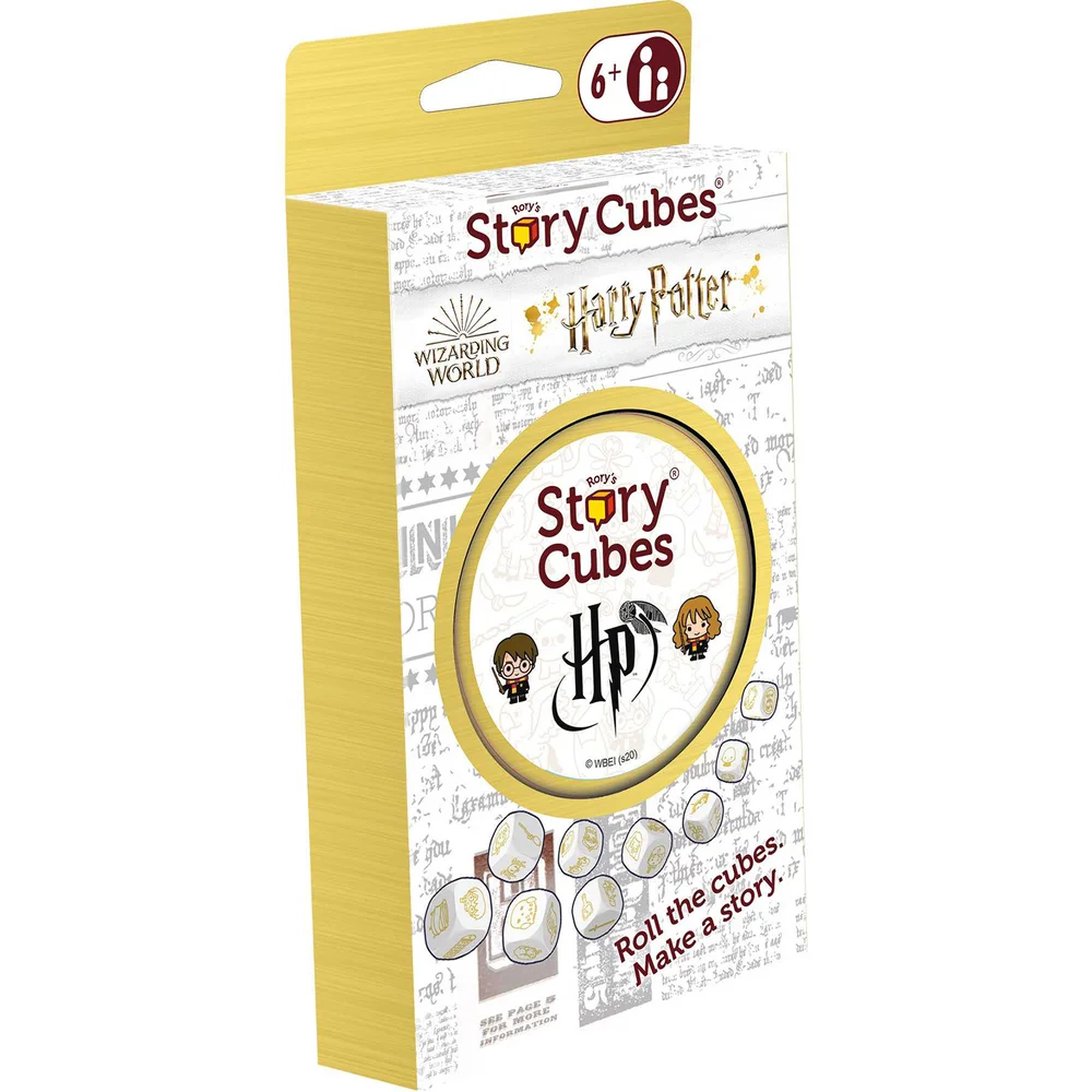 Rory's Story Cubes® - Harry Potter Edition Image 1