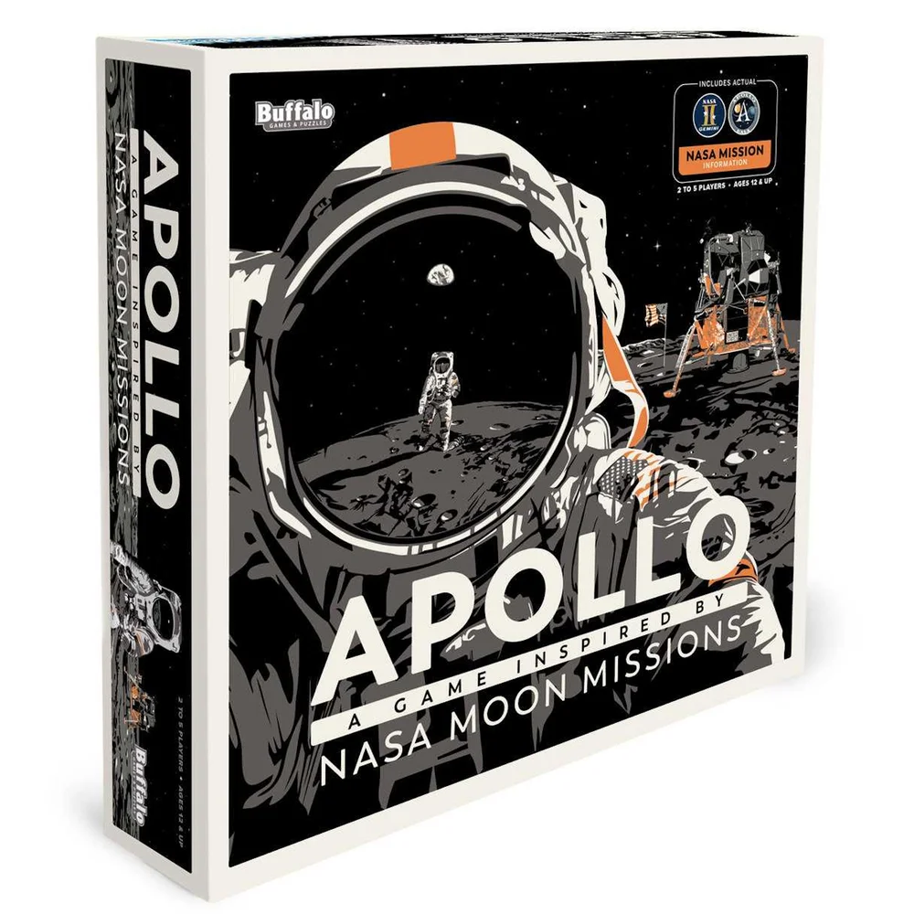 Apollo Board Game Image 1