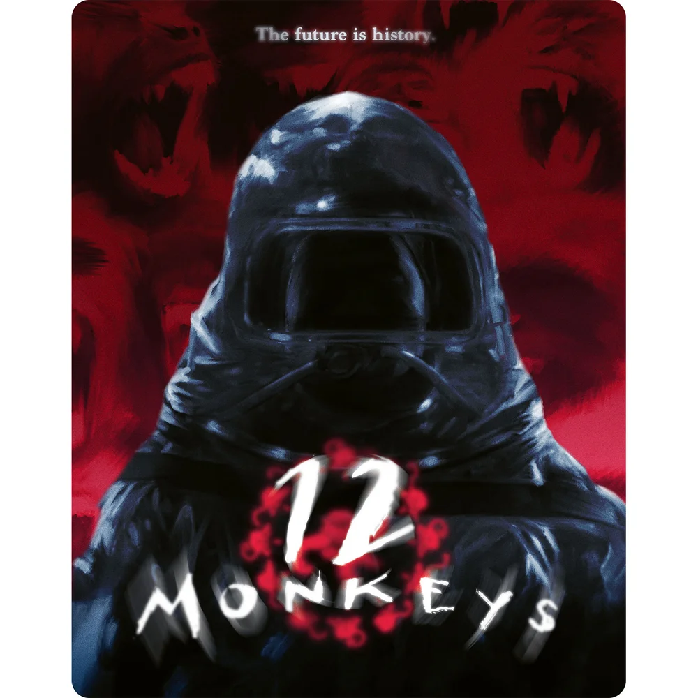 12 Monkeys - Limited Edition Steelbook Image 1