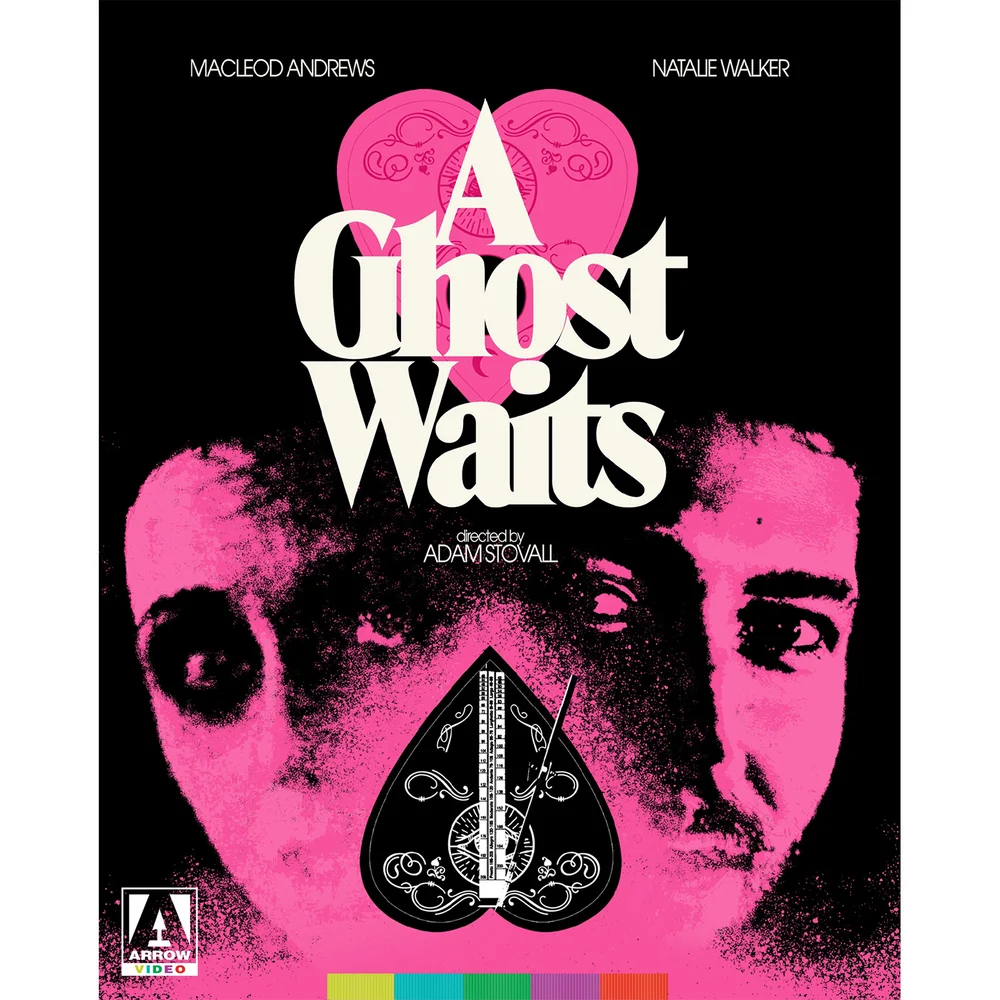 A Ghost Waits Image 1