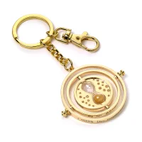 Harry Potter Rotating Time Turner Keyring - undefined undefined