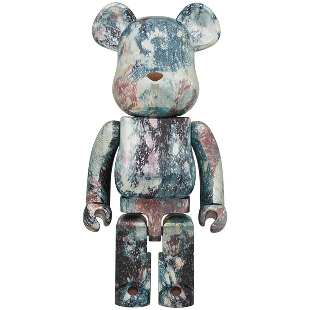 Medicom Pushead 5 1000 Beabrick Image 1