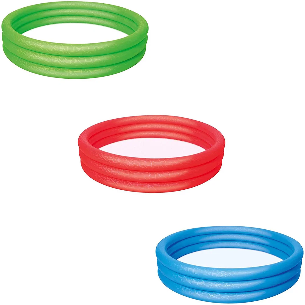 Inflatable Paddling Pool Image 1