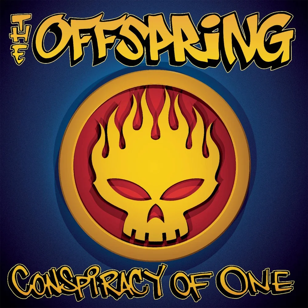 The Offspring – Conspiracy of One Vinyl Image 1