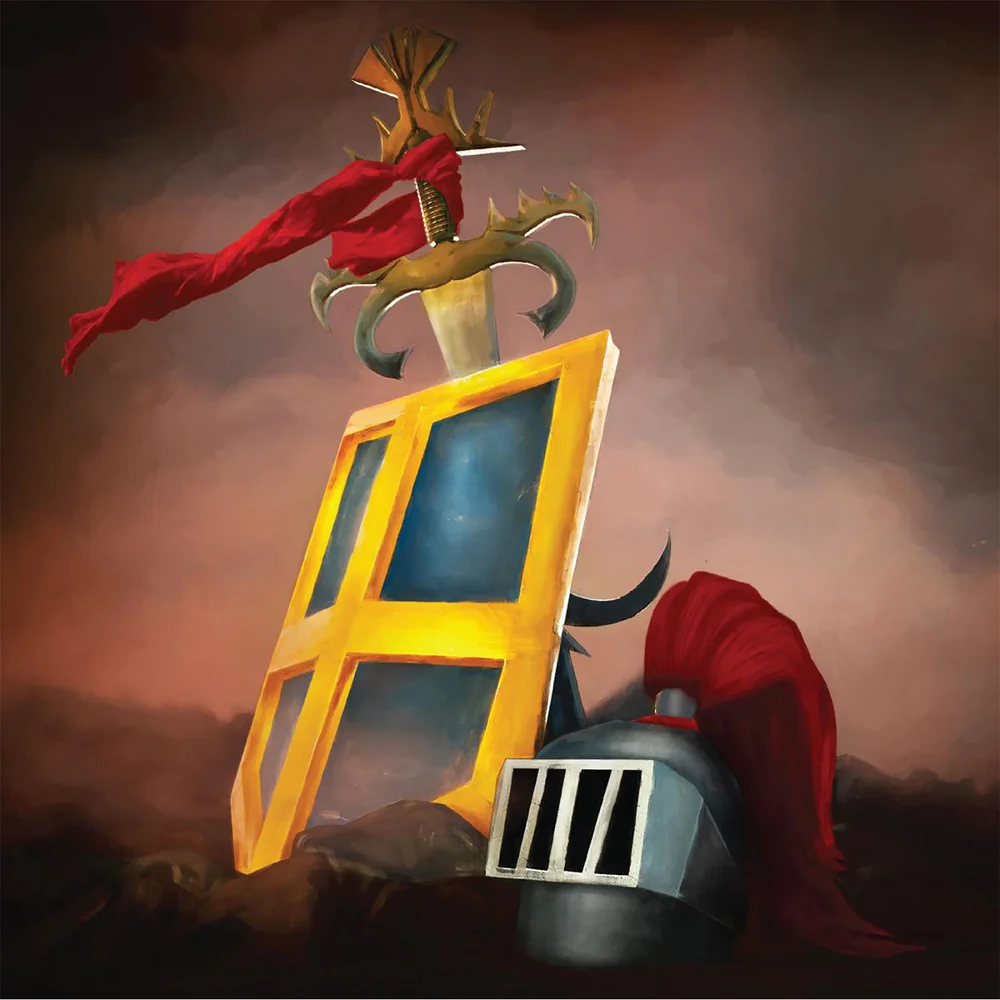 Laced Records - RuneScape: OSRS – Old School Combat Classics Vinyl 2LP (Swirl) Image 1