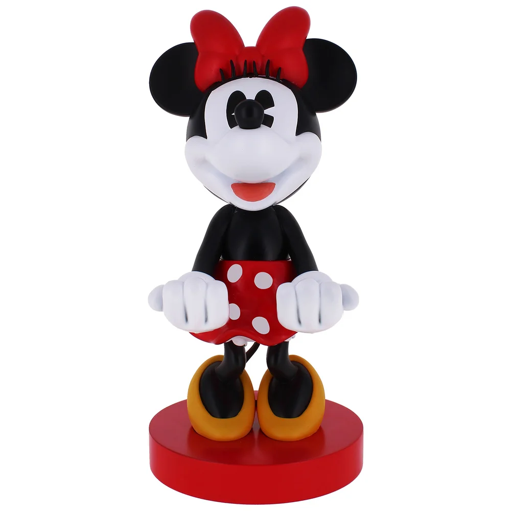 Cable Guys Disney Minnie Mouse Controller and Smartphone Stand Image 1