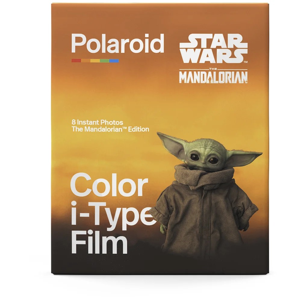 Polaroid Color film for i-Type – The Mandalorian Edition Image 1