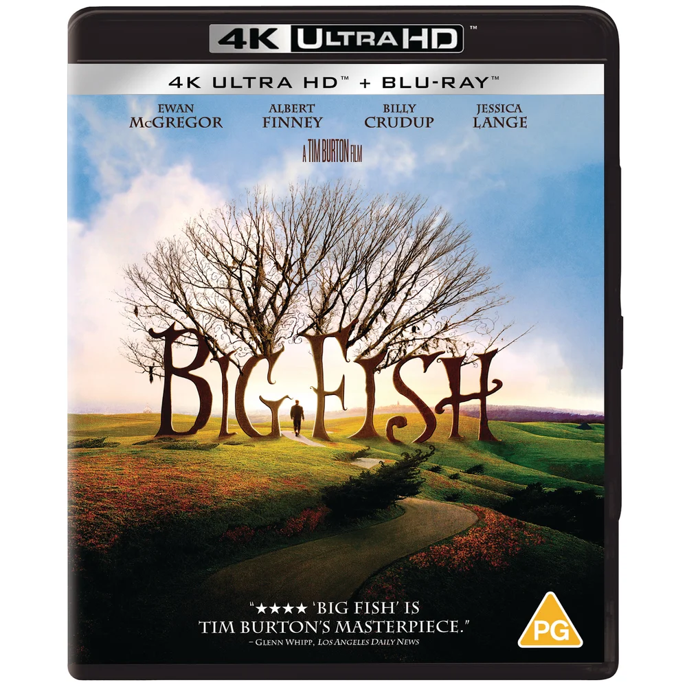 Big Fish - 4K Ultra HD (Includes Blu-ray) Image 1