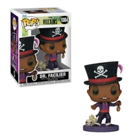 Disney Villains The Princess and the Frog Doctor Facilier Funko Pop! Vinyl