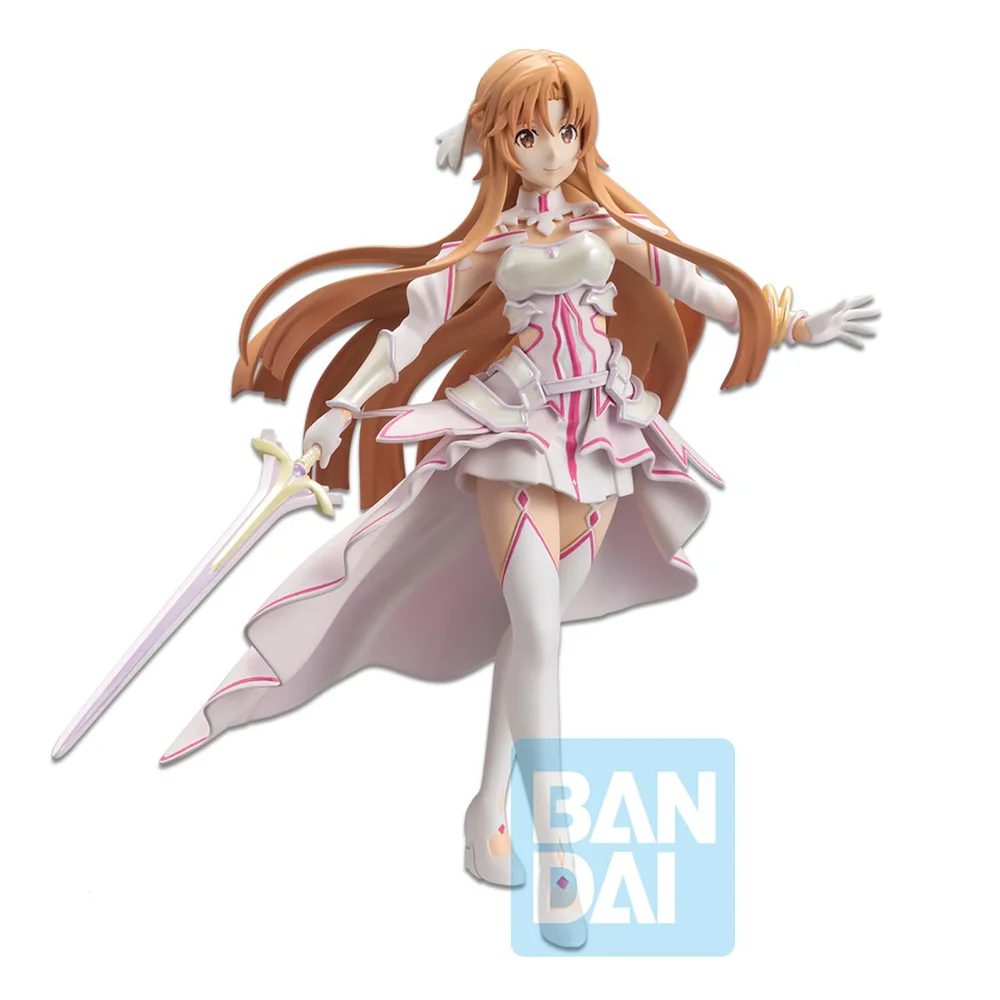 Bandai Ichibansho Figure Asuna Goddess Of Creation Stacia(War Of Underworld-Final Chapter-) Statue Image 1