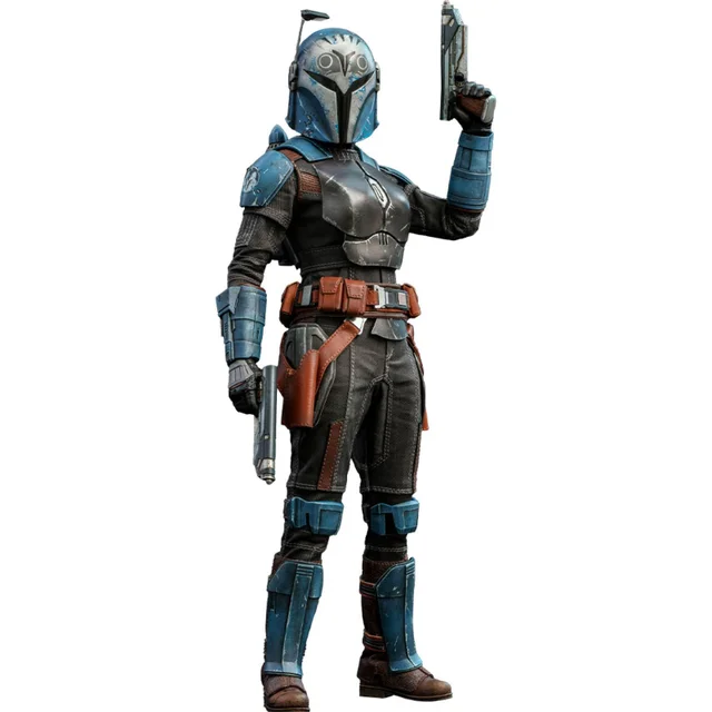 Hot Toys Star Wars The Mandalorian Action Figure 1/6 Bo-Katan Kryze 28 cm