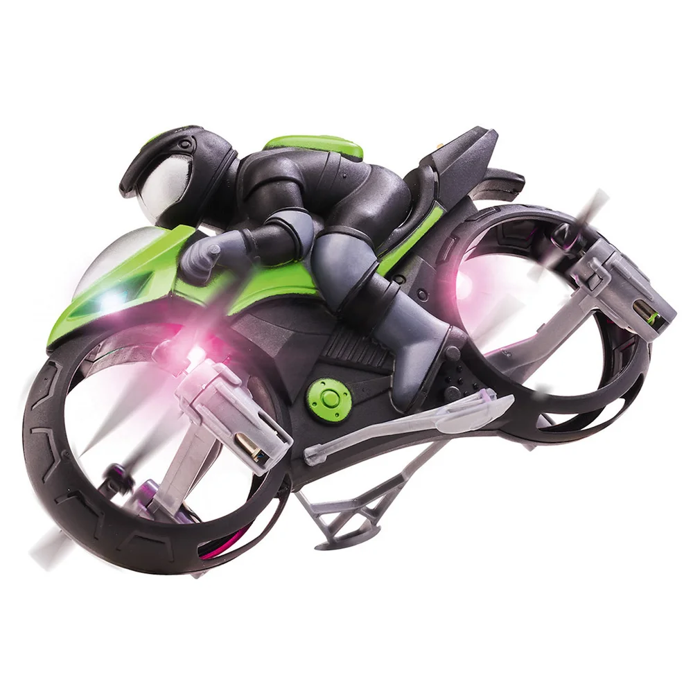 RC Motocopter "CLOUD RIDER" Image 1