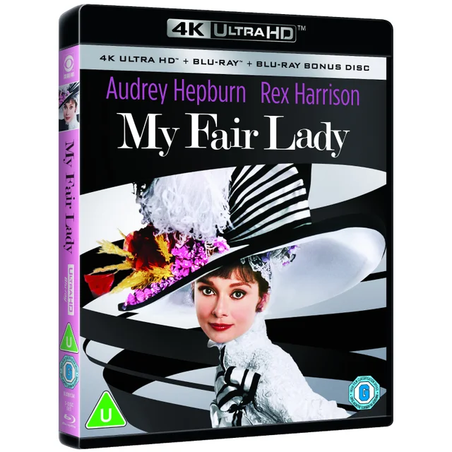 My Fair Lady - 4K Ultra HD (Includes Blu-ray)