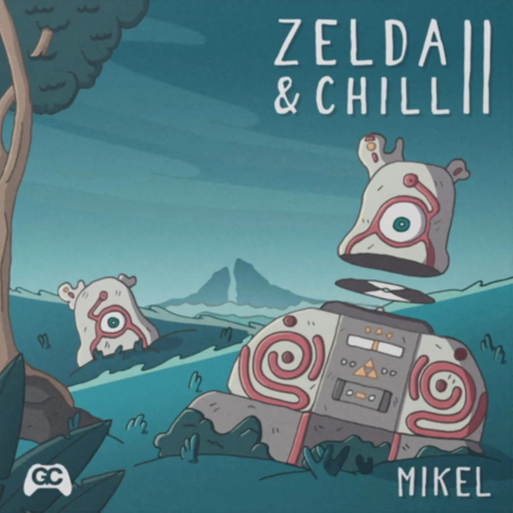 Mikel - Zelda & Chill II Vinyl Image 1