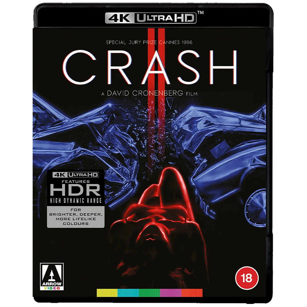 Crash – 4K Ultra HD Image 1