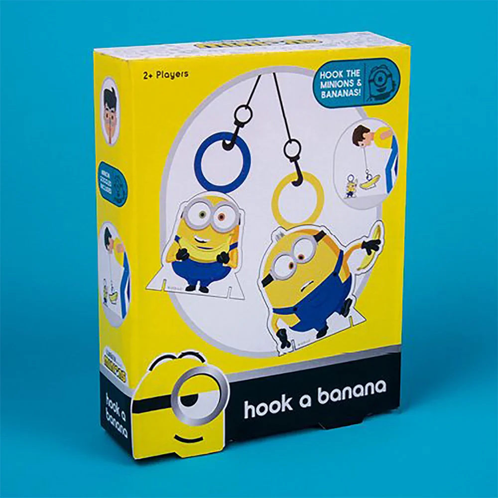 Minions Hook A Banana Game Image 1