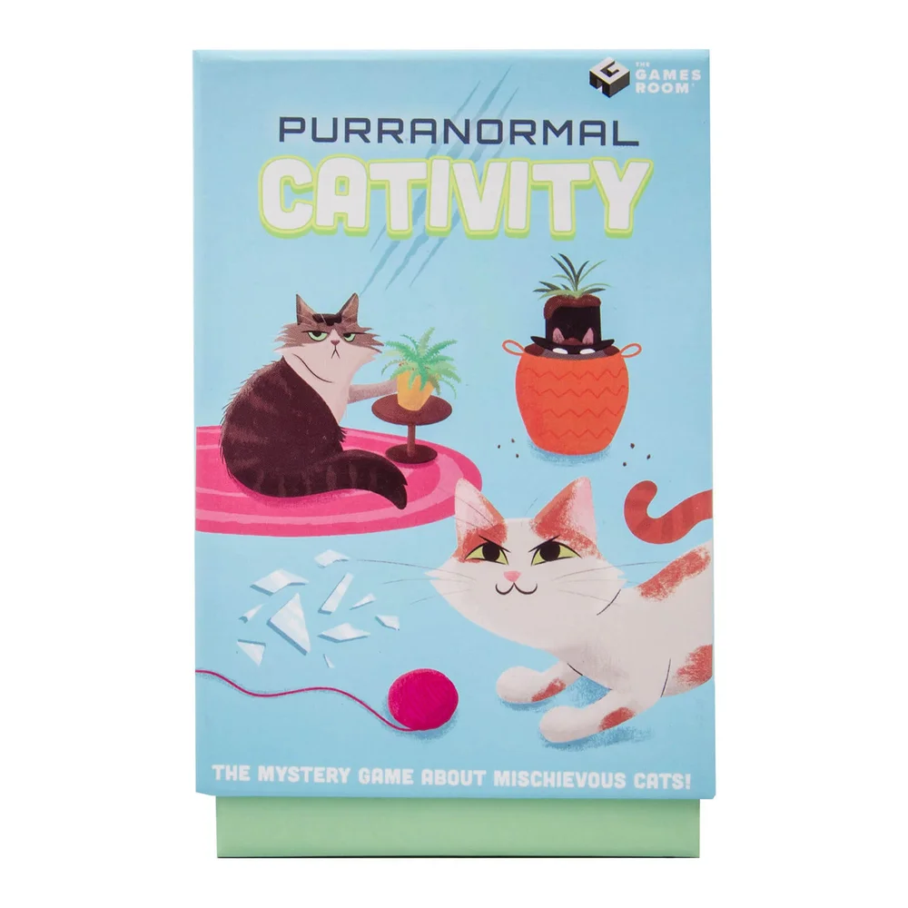 Purranormal Cativity Game Image 1