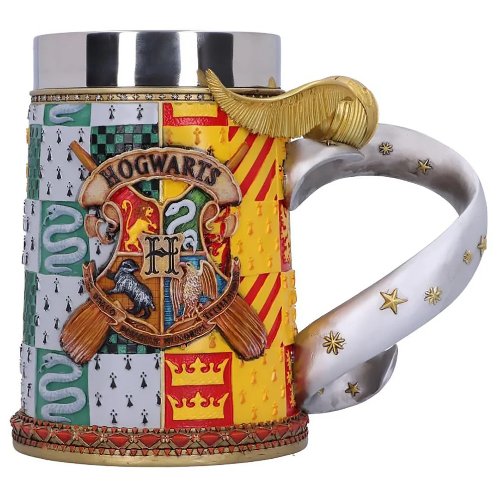 Harry Potter Golden Snitch Collectable Tankard 15.5cm Image 1