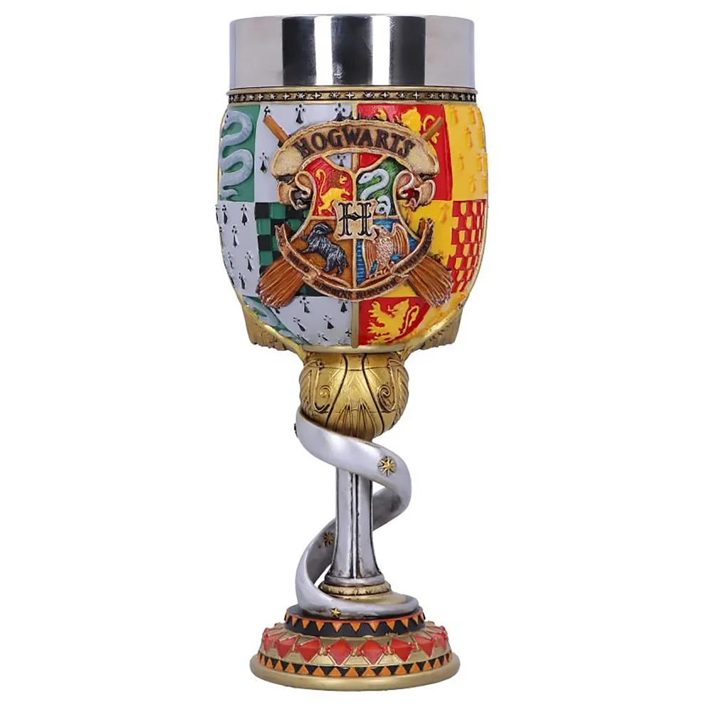 Harry Potter Golden Snitch Quidditch Collectible Goblet Image 1
