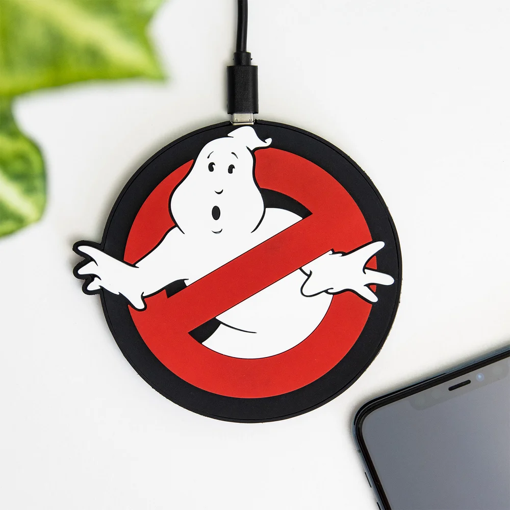 Charging Matz - Ghostbusters Image 1