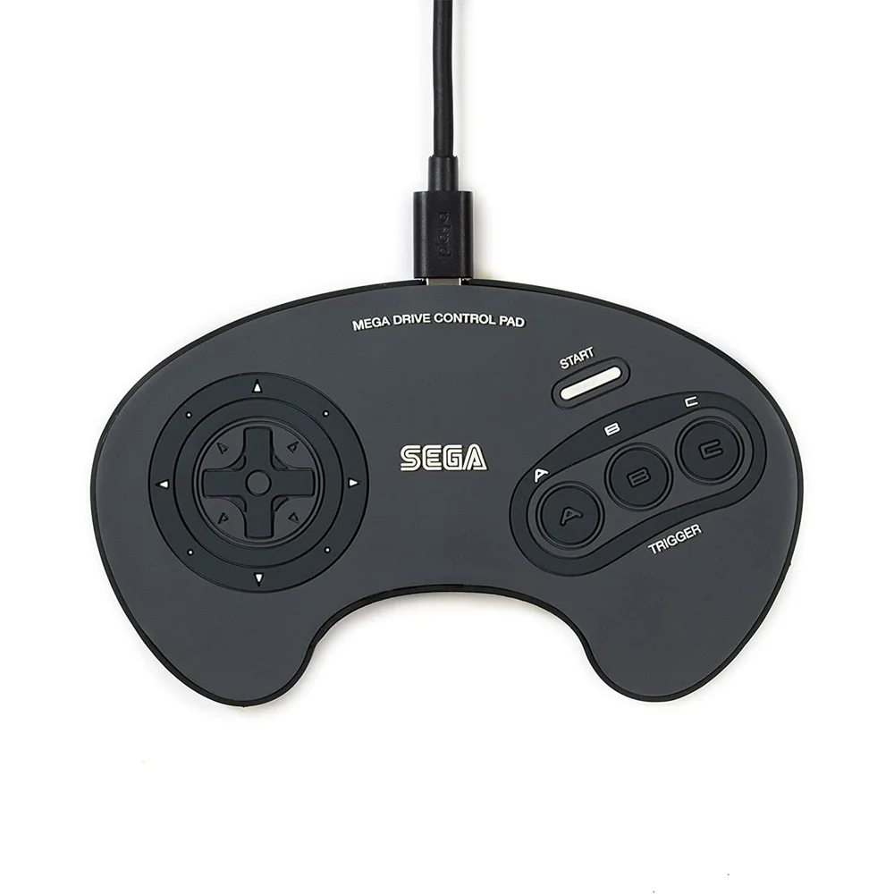 Charging Matz - SEGA: Mega Drive Controller Image 1