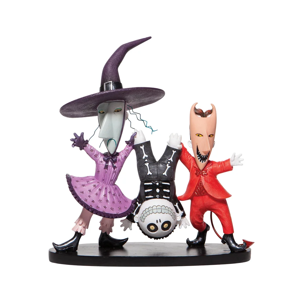 Disney Showcase Collection Lock Shock And Barrel Image 1