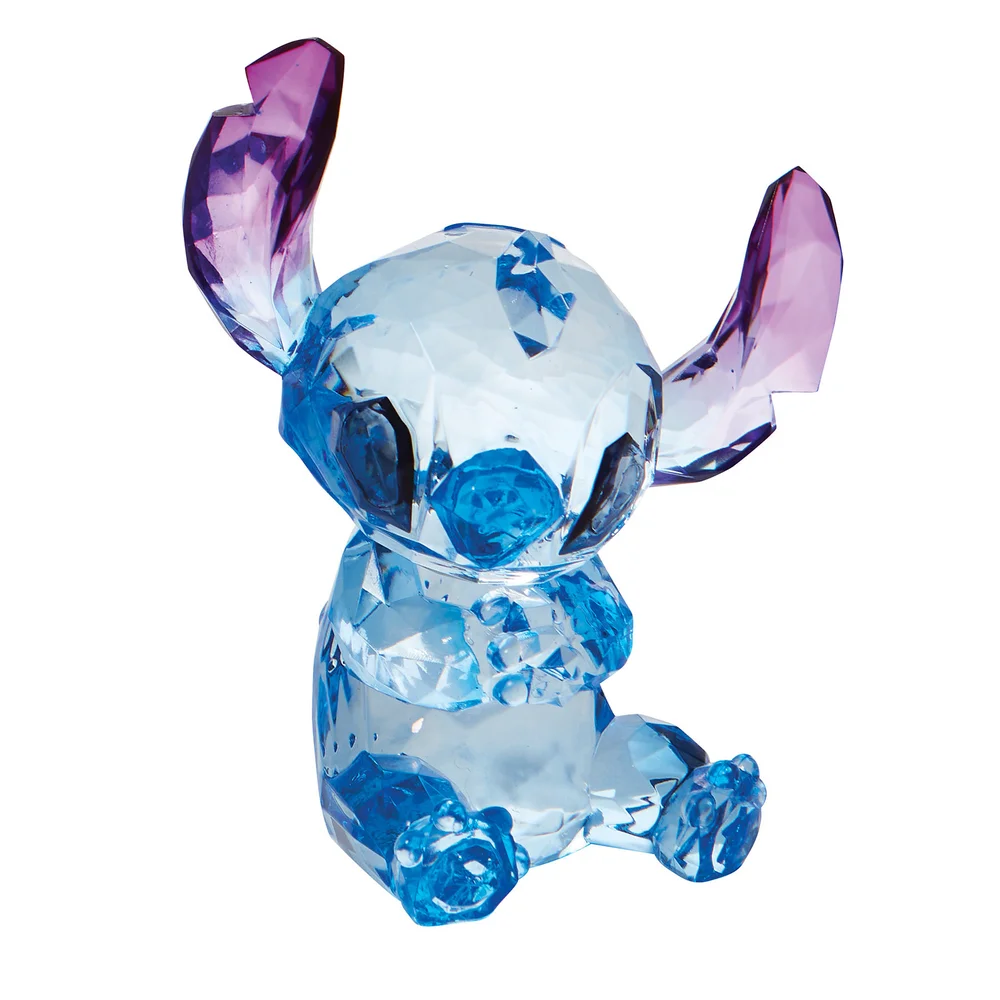 Disney Showcase Collection Stitch Facet Figurine Image 1