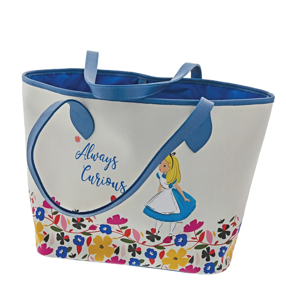 Enchanting Disney Collection Alice Tote Bag Image 1