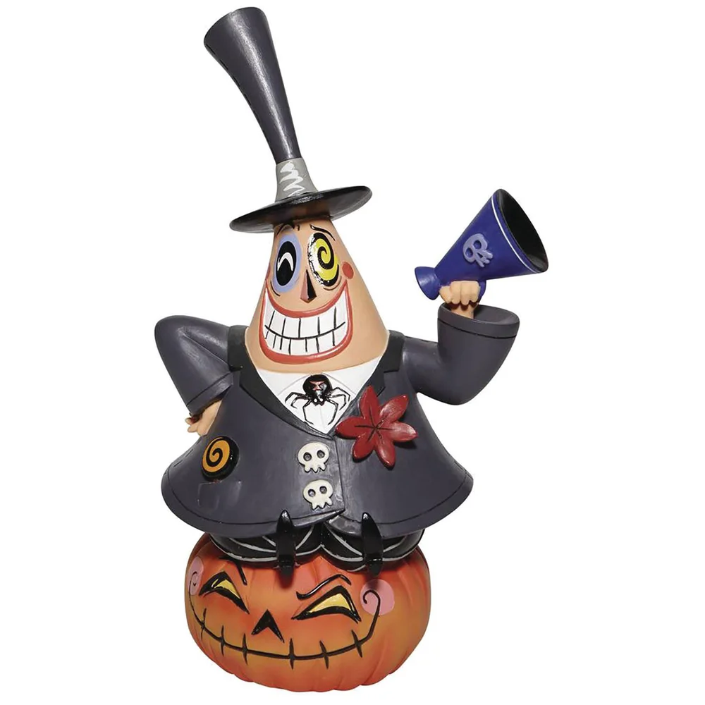 The World Of Miss Mindy Presents Mayor Figurine Image 1