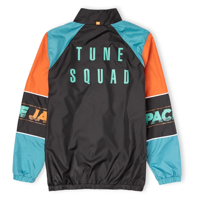 Original Hero Unisex Space Jam Windbreaker - Blue - Limited To 1000