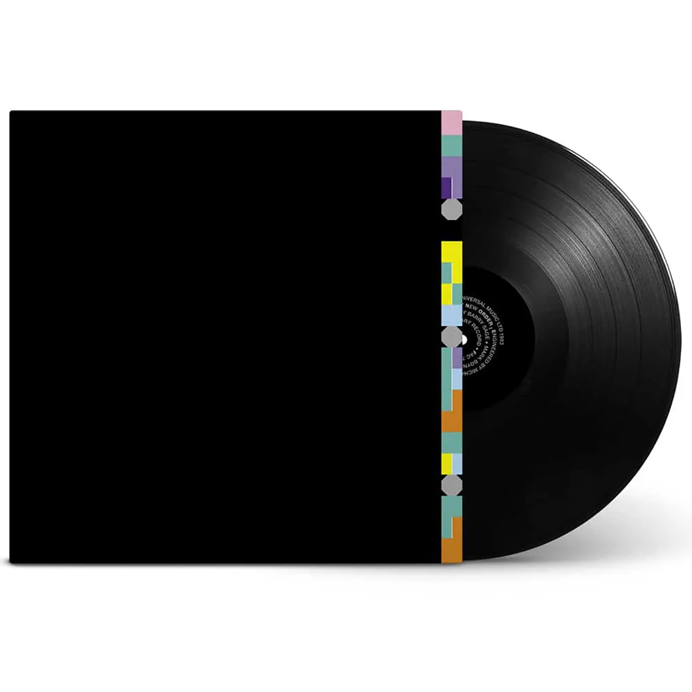 New Order - Blue Monday 12" Image 1
