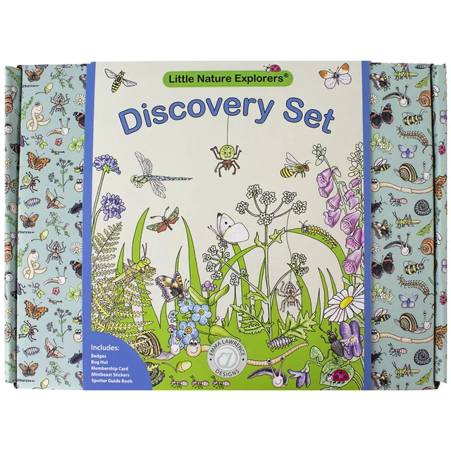 Little Nature Explorers - Discovery Set