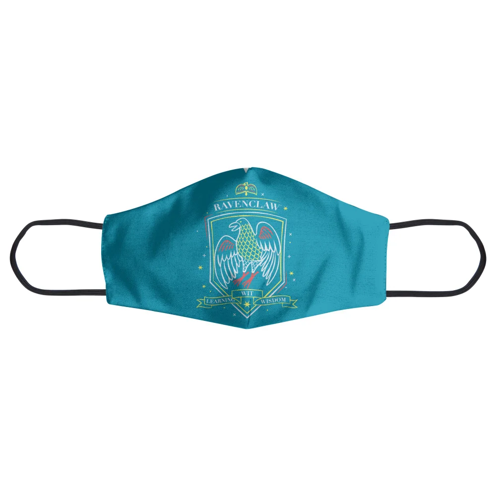 Harry Potter Ravenclaw Face Mask - S Image 1