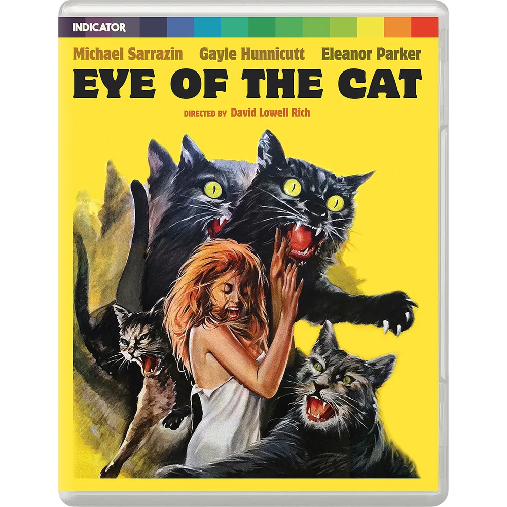 Eye of the Cat (Limited Edition) Image 1