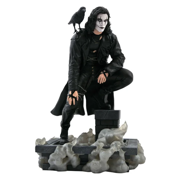Diamond Select Movie Gallery PVC Figure - The Crow
