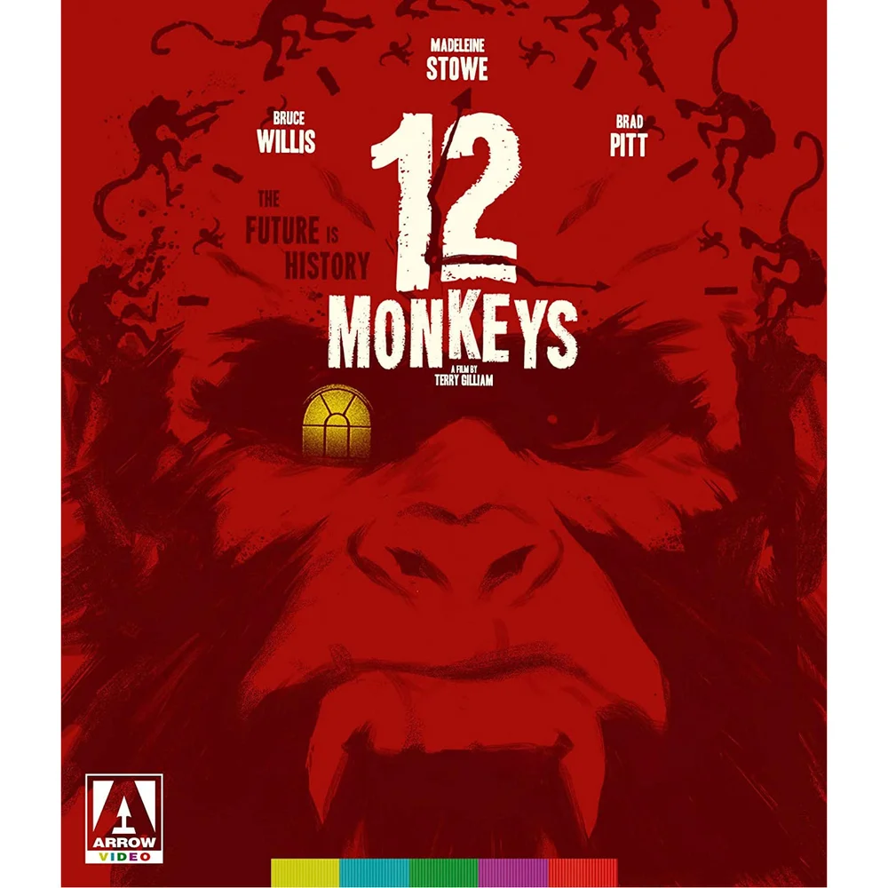 12 Monkeys Image 1