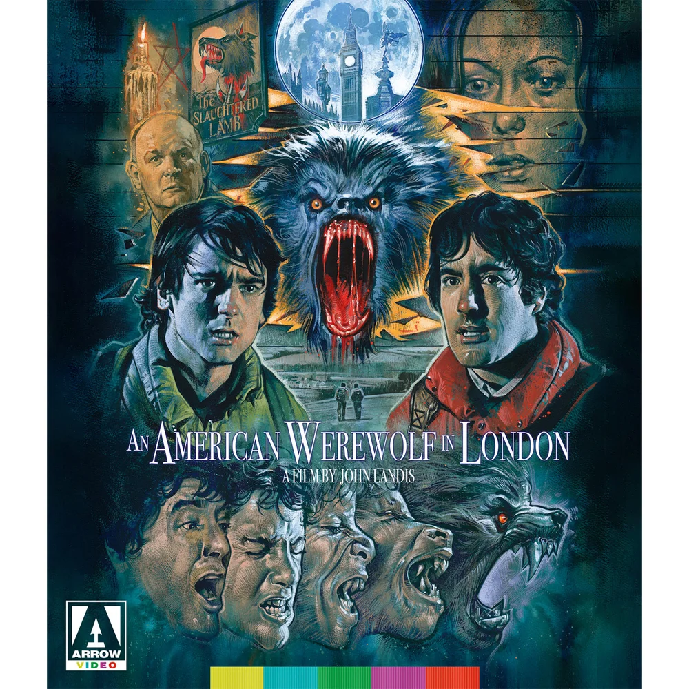 An American Werewolf In London Image 1