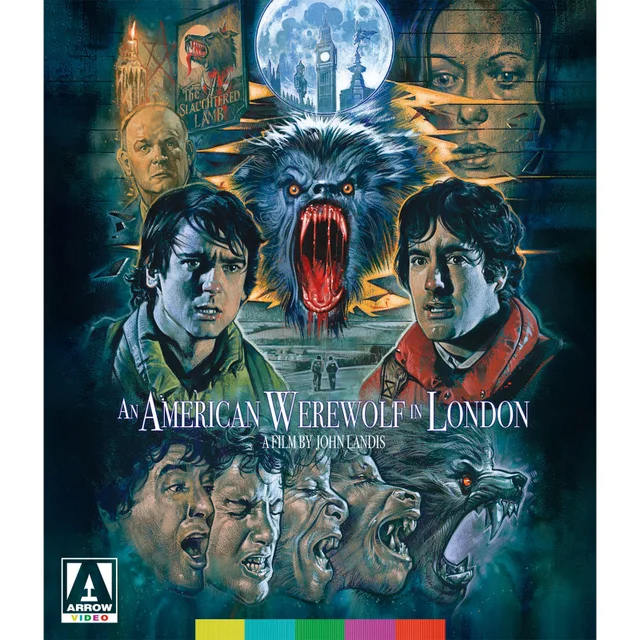 An American Werewolf In London