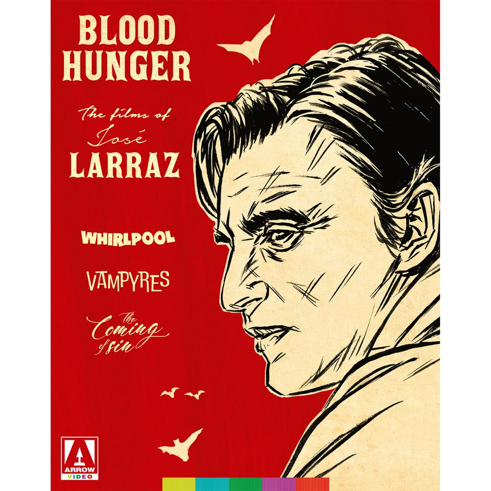 Blood Hunger: The Films Of Jose Larraz Image 1