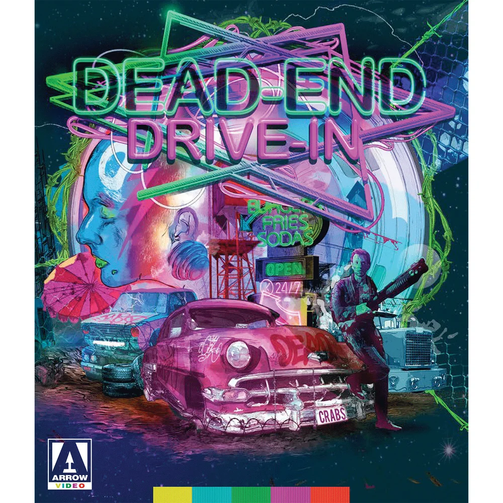 Dead-End Drive-In Image 1