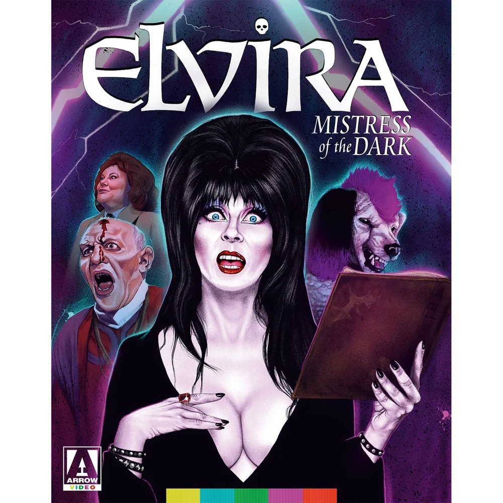 Elvira: Mistress Of The Dark Image 1