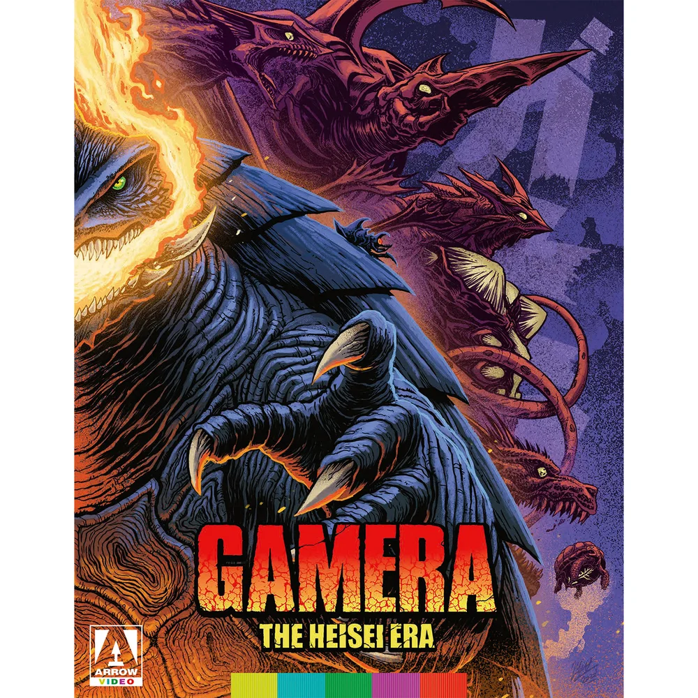 Gamera: The Heisei Era Image 1