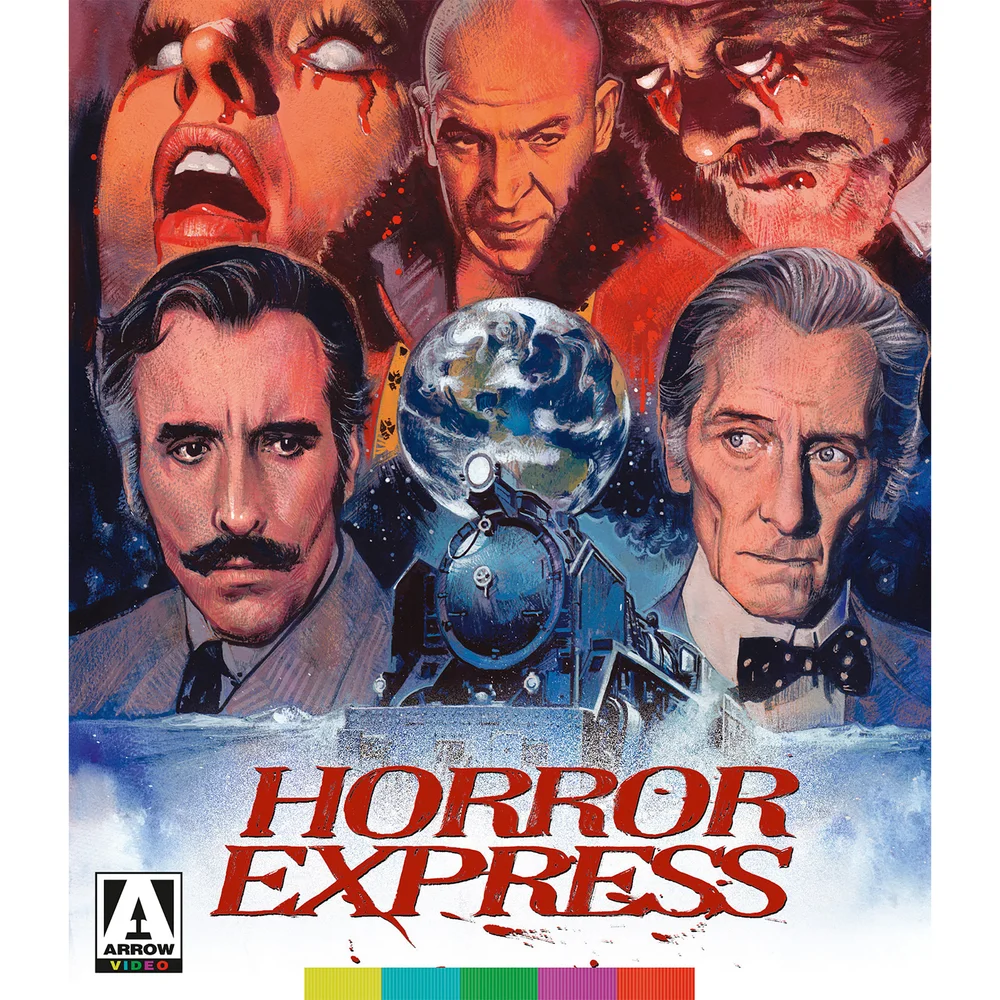 Horror Express Image 1