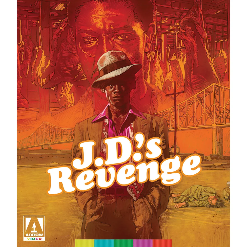 J.D.'s Revenge (Includes DVD) Image 1